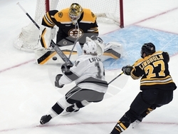 Kings Bruins Hockey