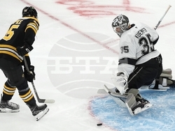 Kings Bruins Hockey