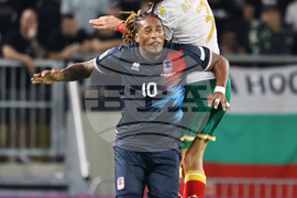 Пловдив - футбол - Лига на нациите - България - Люксембург