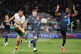 Пловдив - футбол - Лига на нациите - България - Люксембург