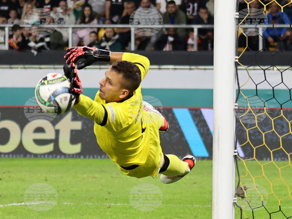 Пловдив - футбол - Лига на нациите - България - Люксембург