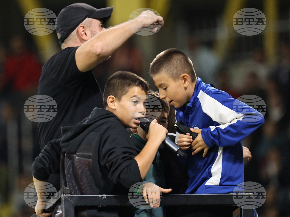 Пловдив - футбол - Лига на нациите - България - Люксембург