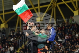 Пловдив - футбол - Лига на нациите - България - Люксембург