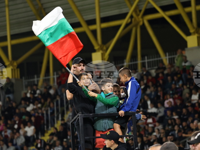 Българският футболен съюз напомни за крайния срок за приемането на заявки за билети за мача Република Ирландия – България