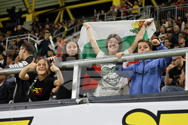 Пловдив - футбол - Лига на нациите - България - Люксембург