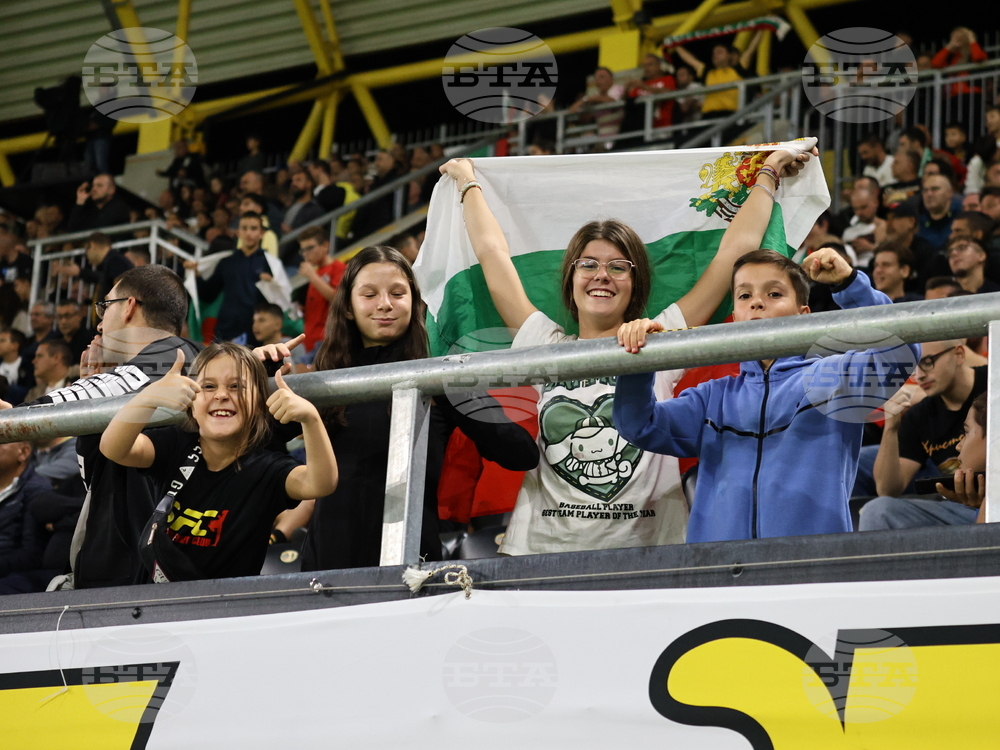 Пловдив - футбол - Лига на нациите - България - Люксембург