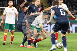 Пловдив - футбол - Лига на нациите - България - Люксембург