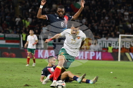 Пловдив - футбол - Лига на нациите - България - Люксембург