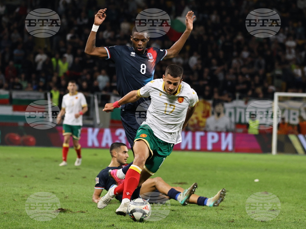 Пловдив - футбол - Лига на нациите - България - Люксембург