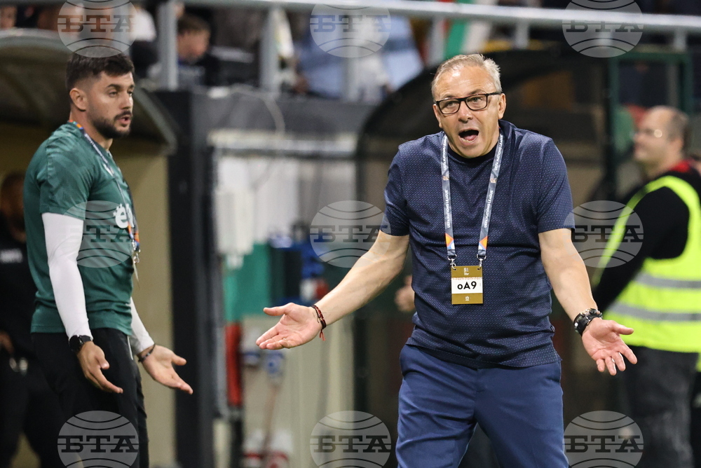 Пловдив - футбол - Лига на нациите - България - Люксембург