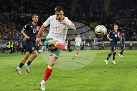 Пловдив - футбол - Лига на нациите - България - Люксембург