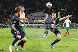 Пловдив - футбол - Лига на нациите - България - Люксембург