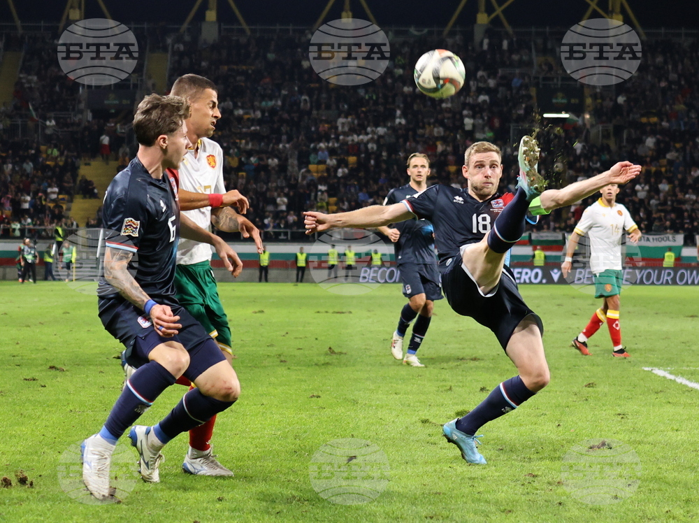 Пловдив - футбол - Лига на нациите - България - Люксембург