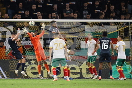 Пловдив - футбол - Лига на нациите - България - Люксембург