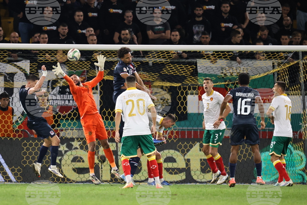 Пловдив - футбол - Лига на нациите - България - Люксембург