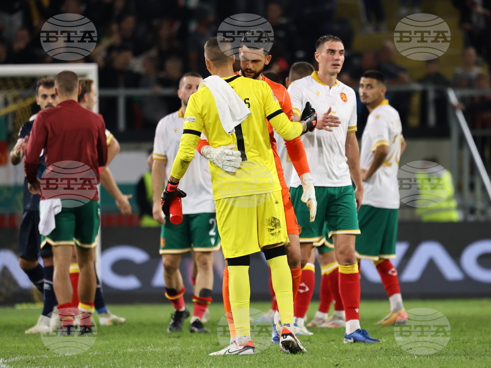 Пловдив - футбол - Лига на нациите - България - Люксембург