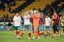 Пловдив - футбол - Лига на нациите - България - Люксембург