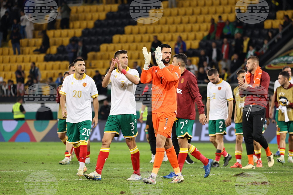 Пловдив - футбол - Лига на нациите - България - Люксембург