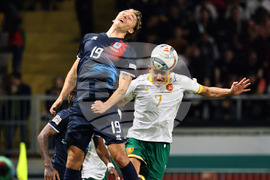 Пловдив - футбол - Лига на нациите - България - Люксембург