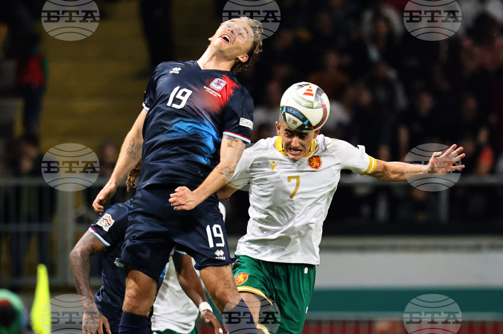 Пловдив - футбол - Лига на нациите - България - Люксембург