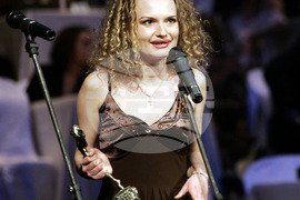 Александра Василева, актриса