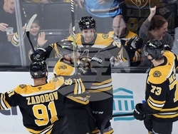 Kings Bruins Hockey