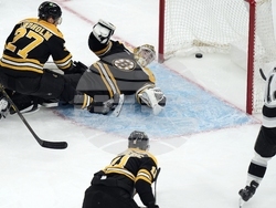Kings Bruins Hockey