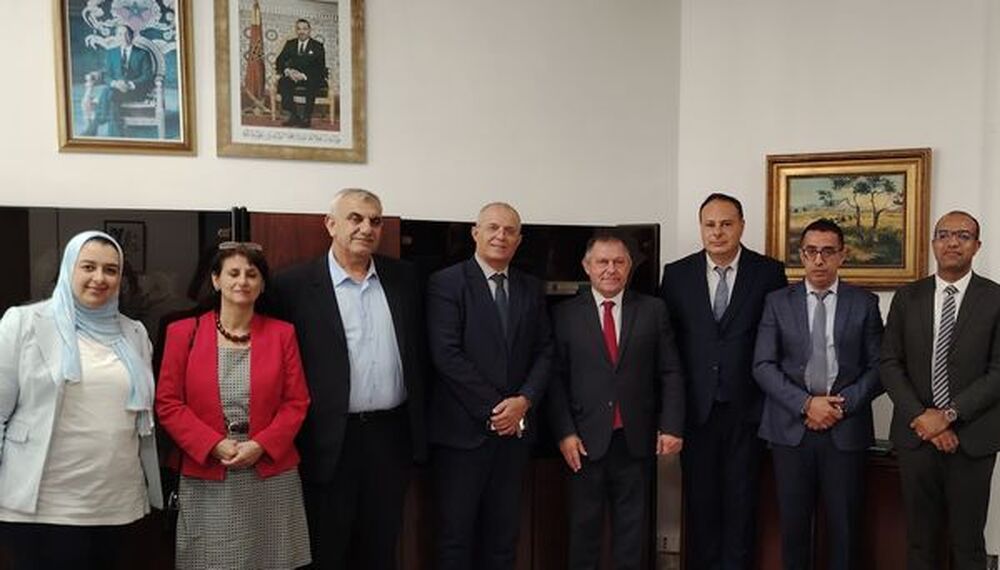 Посолство на Република България в Рабат, Мароко: Задълбочаване на архитектурното сътрудничество между България и Мароко