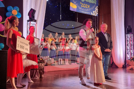 Плевен - конкурс за детска песен - победители