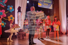 Плевен - конкурс за детска песен - победители