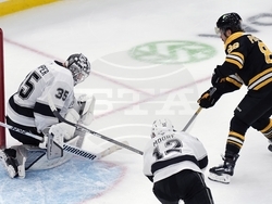 Kings Bruins Hockey