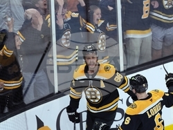 Kings Bruins Hockey