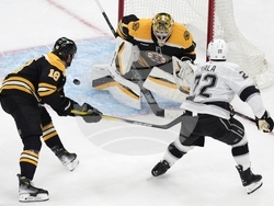 Kings Bruins Hockey