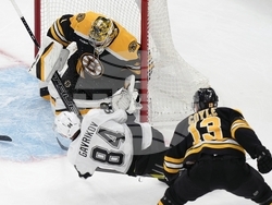 Kings Bruins Hockey