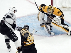 Kings Bruins Hockey