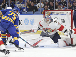 Panthers Sabres Hockey
