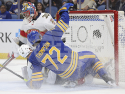Panthers Sabres Hockey