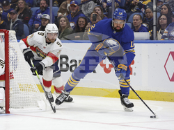 Panthers Sabres Hockey