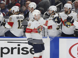 Panthers Sabres Hockey