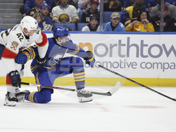 Panthers Sabres Hockey