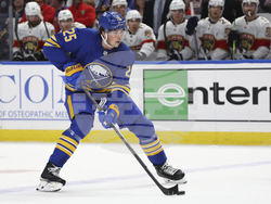 Panthers Sabres Hockey