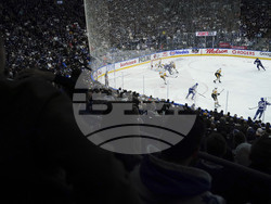 Penguins Maple Leafs Hockey