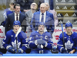 Penguins Maple Leafs Hockey