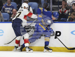 Panthers Sabres Hockey