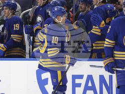 Panthers Sabres Hockey