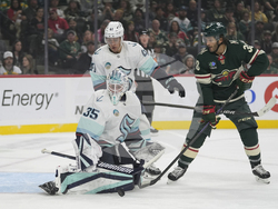 Kraken Wild Hockey