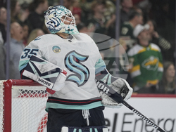Kraken Wild Hockey