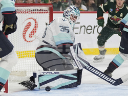Kraken Wild Hockey