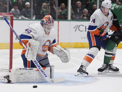 Islanders Stars Hockey