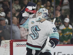 Kraken Wild Hockey